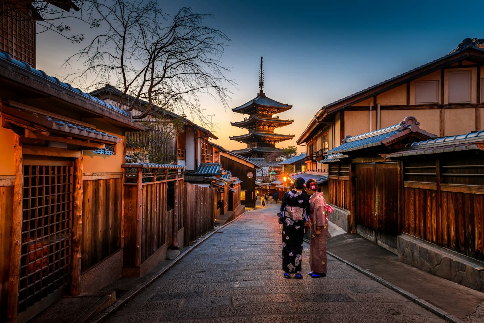 京都ハイライトツアー — 4