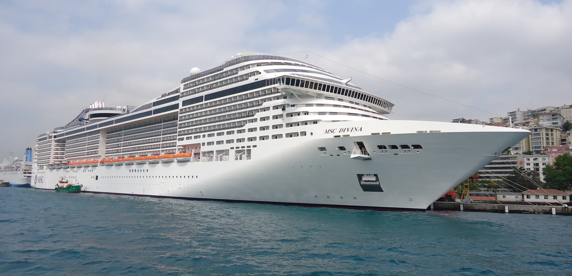 MSC DIVINA