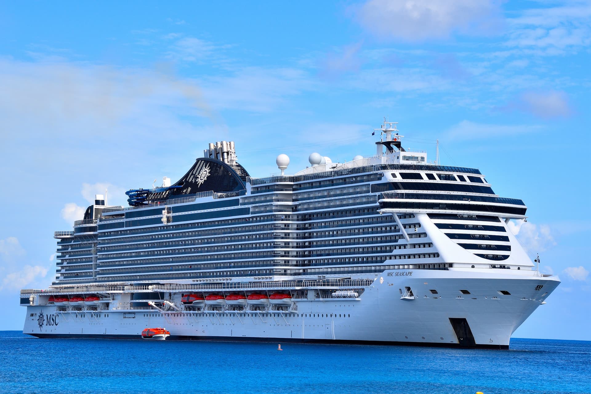 MSC SEASHORE