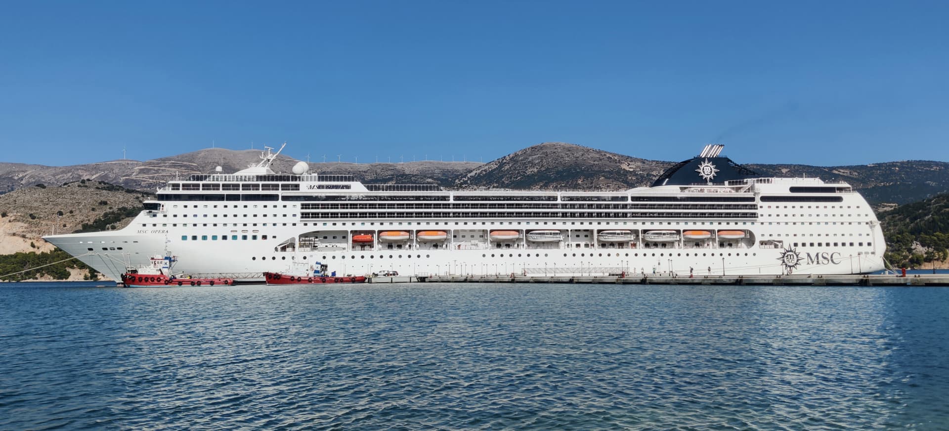 MSC OPERA
