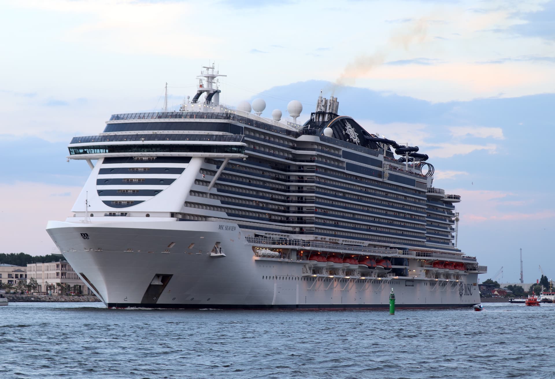 MSC SEAVIEW