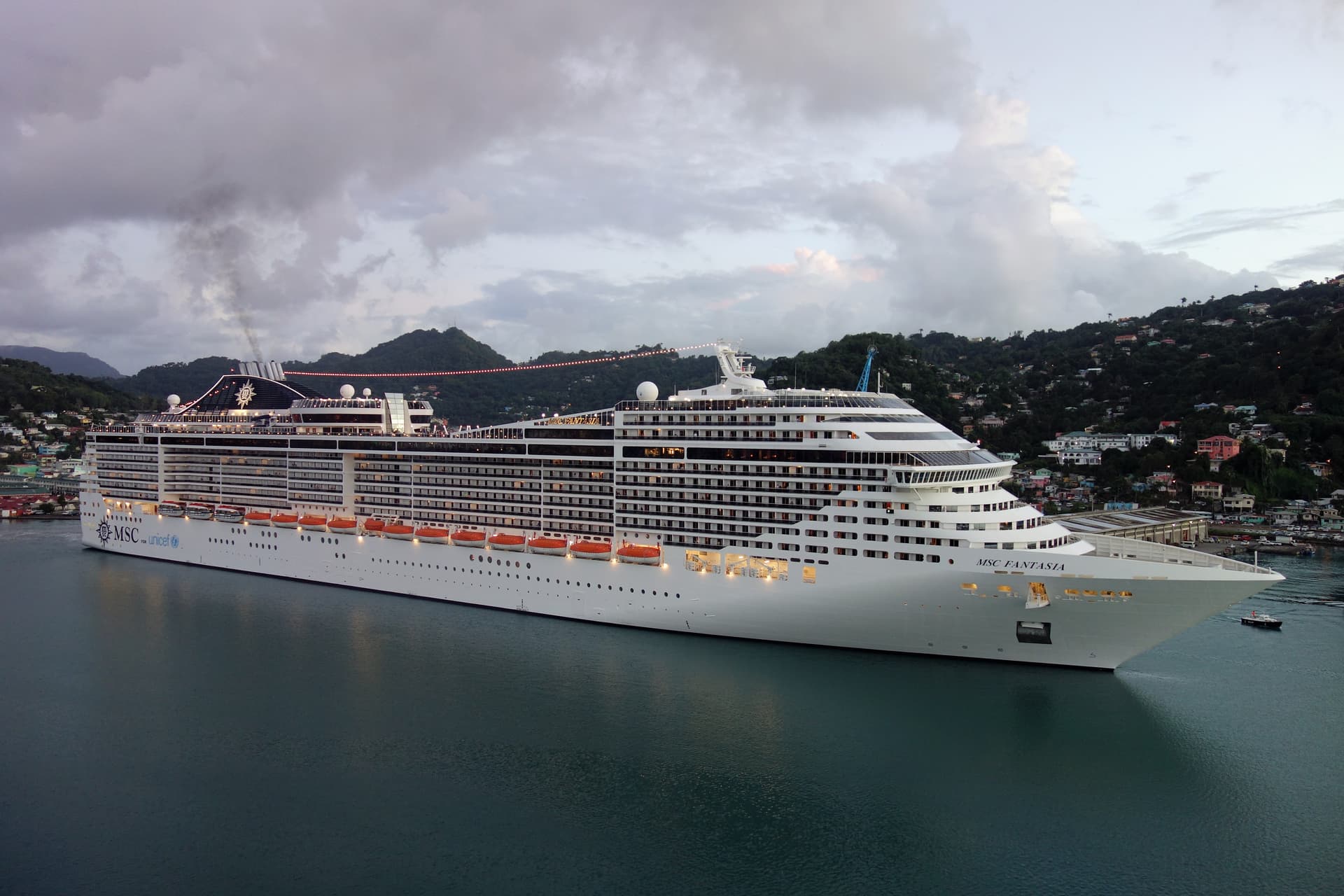 MSC FANTASIA