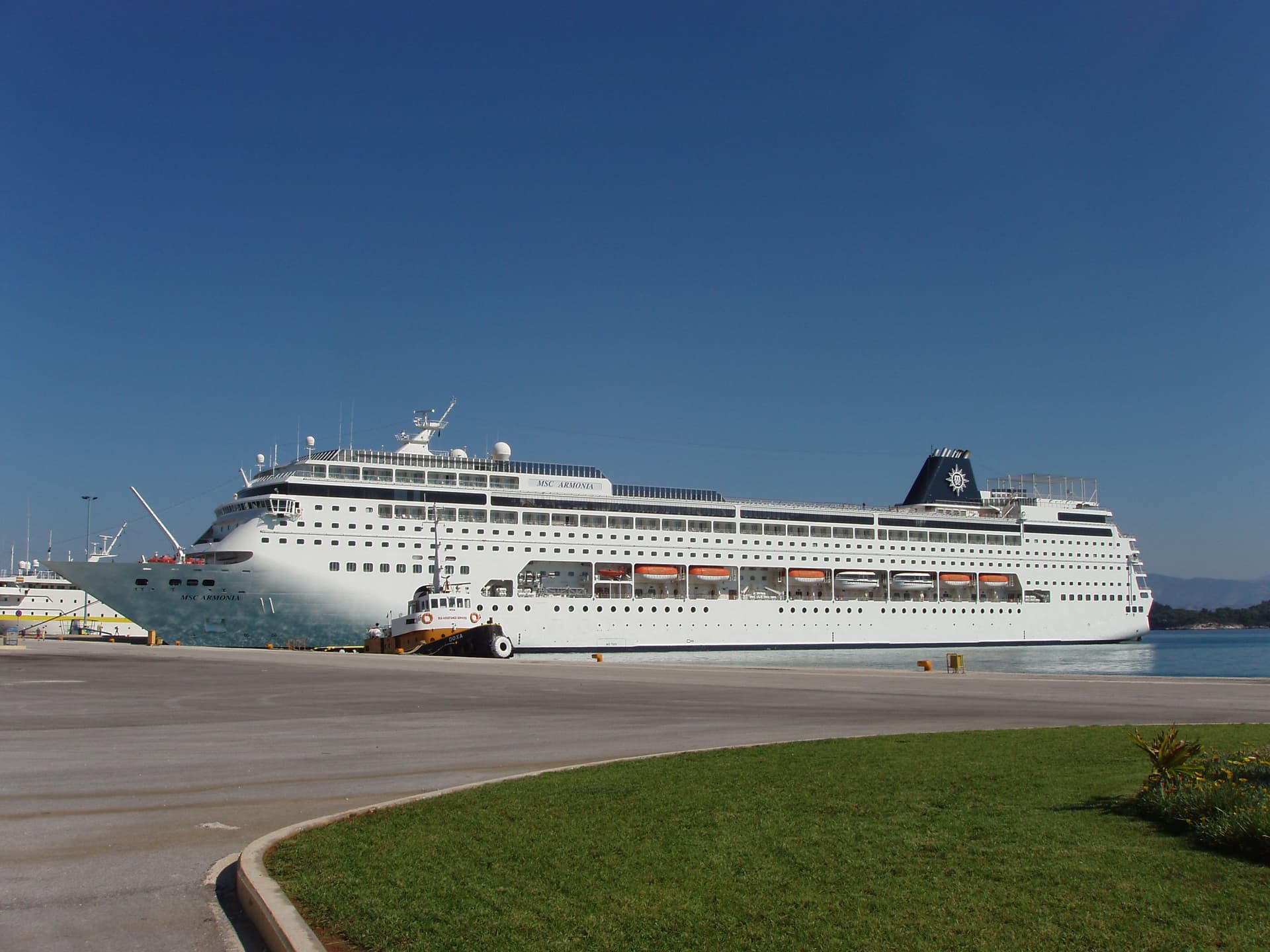 MSC ARMONIA