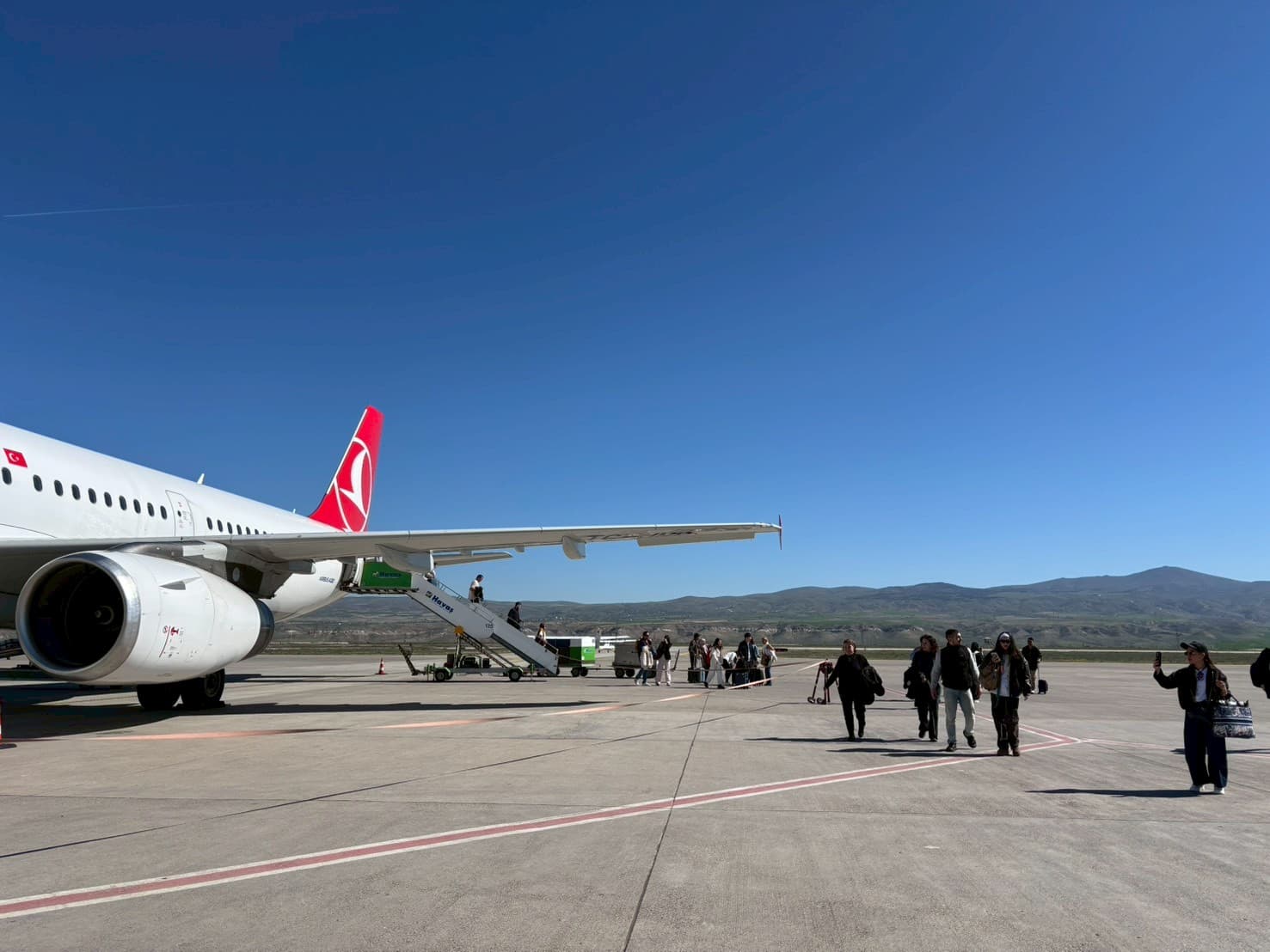 トルコ・ギリシャ 10日間の旅 【カッパドキア編】