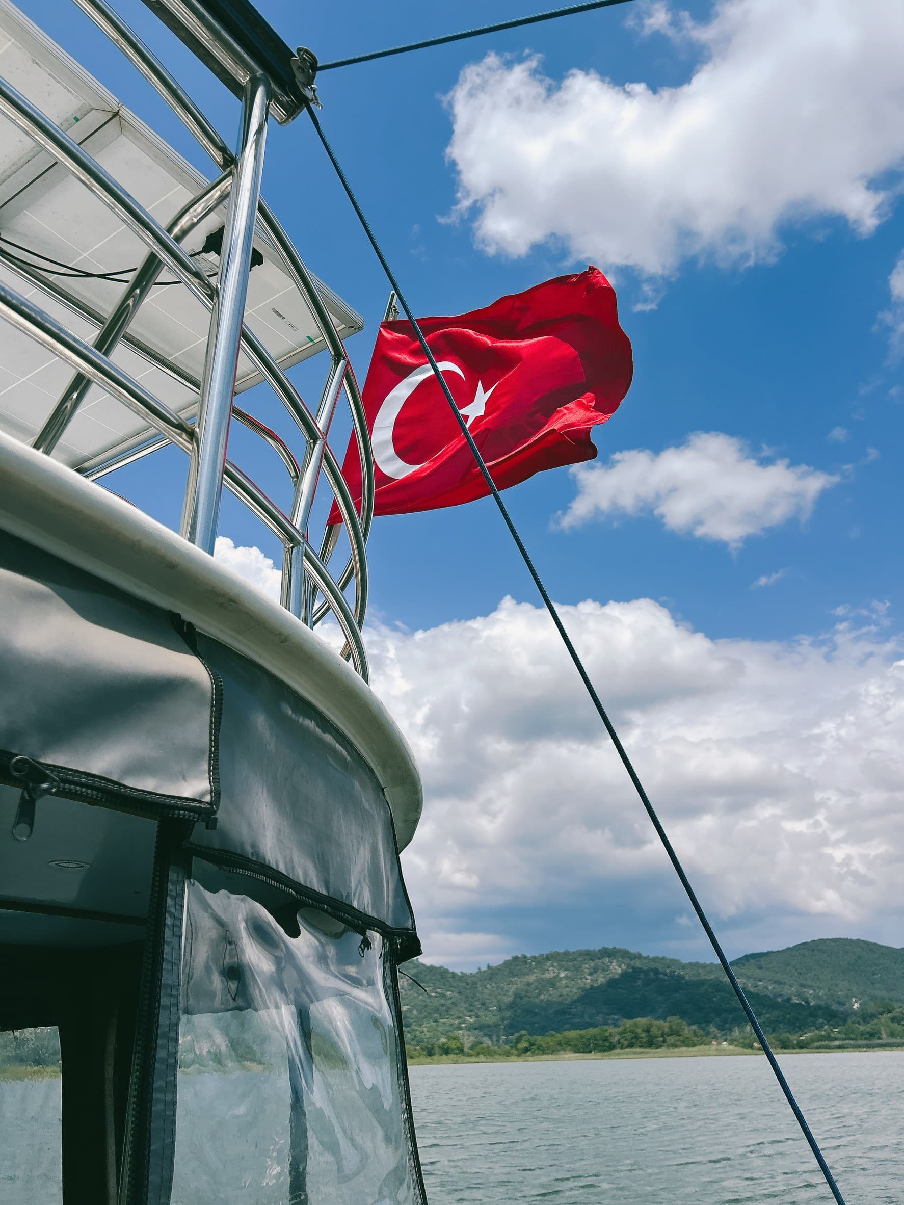 トルコ・ギリシャ 10日間の旅 【ダルヤン編】