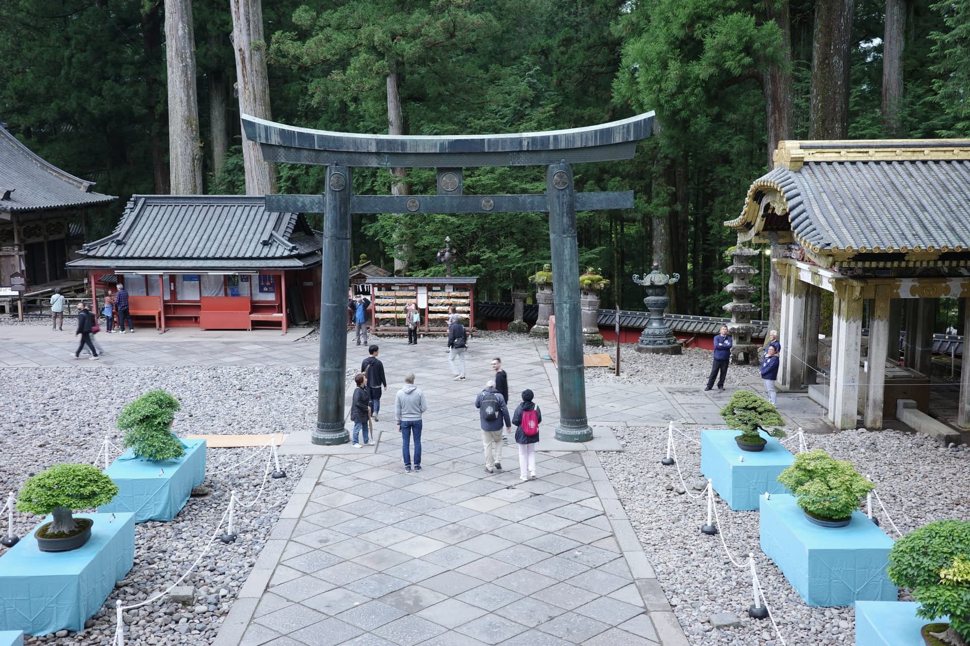Nikko Toshogu shrine