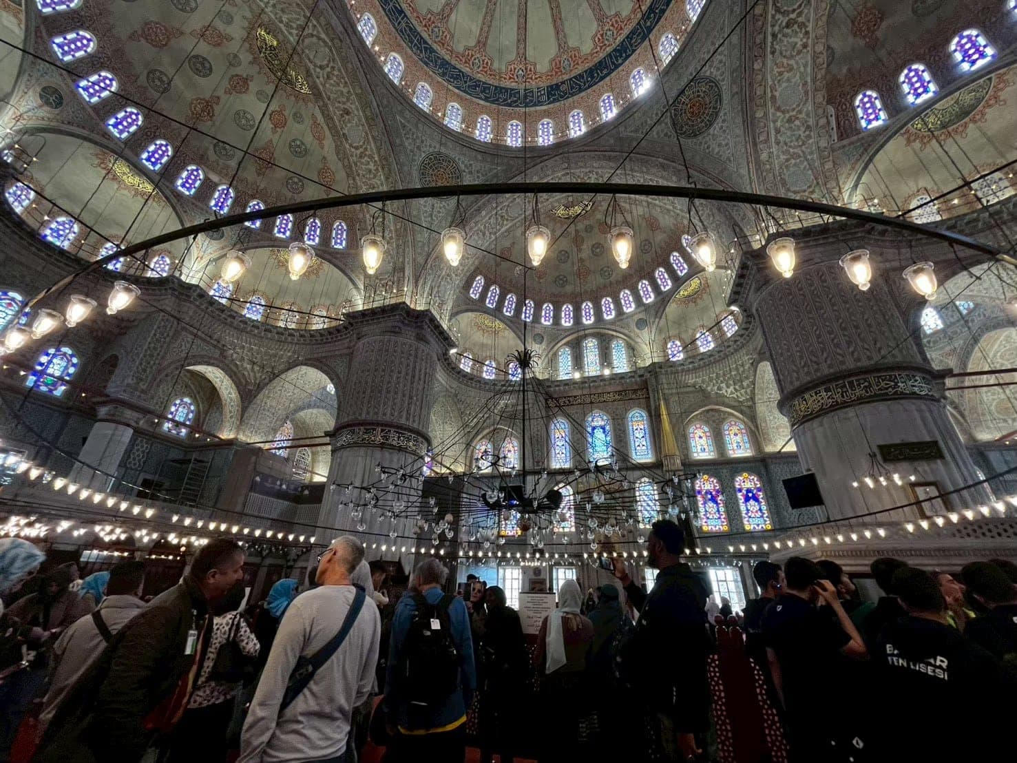 トルコ・ギリシャ 10日間の旅 【イスタンブール編】