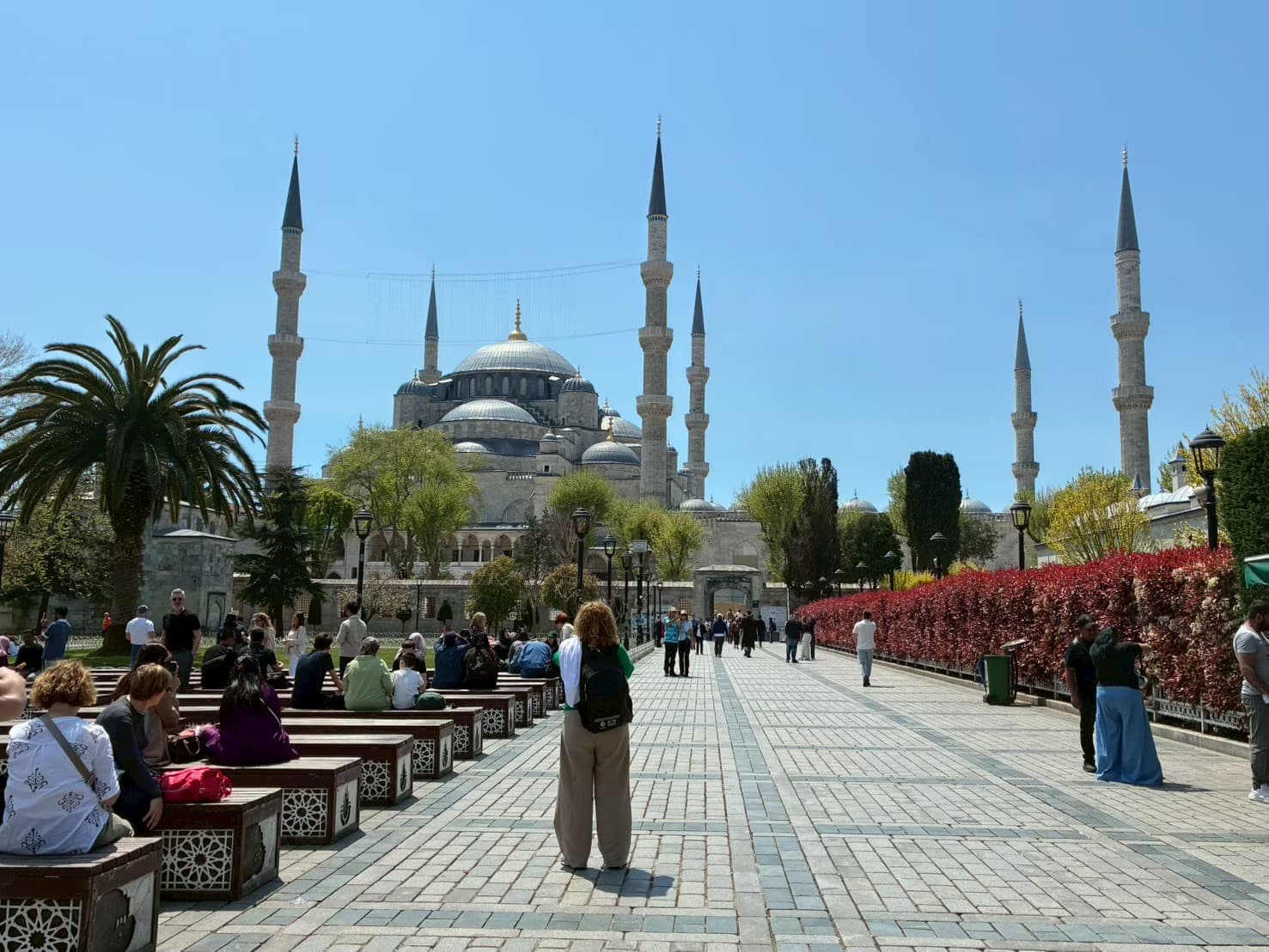 トルコ・ギリシャ 10日間の旅 【イスタンブール編】
