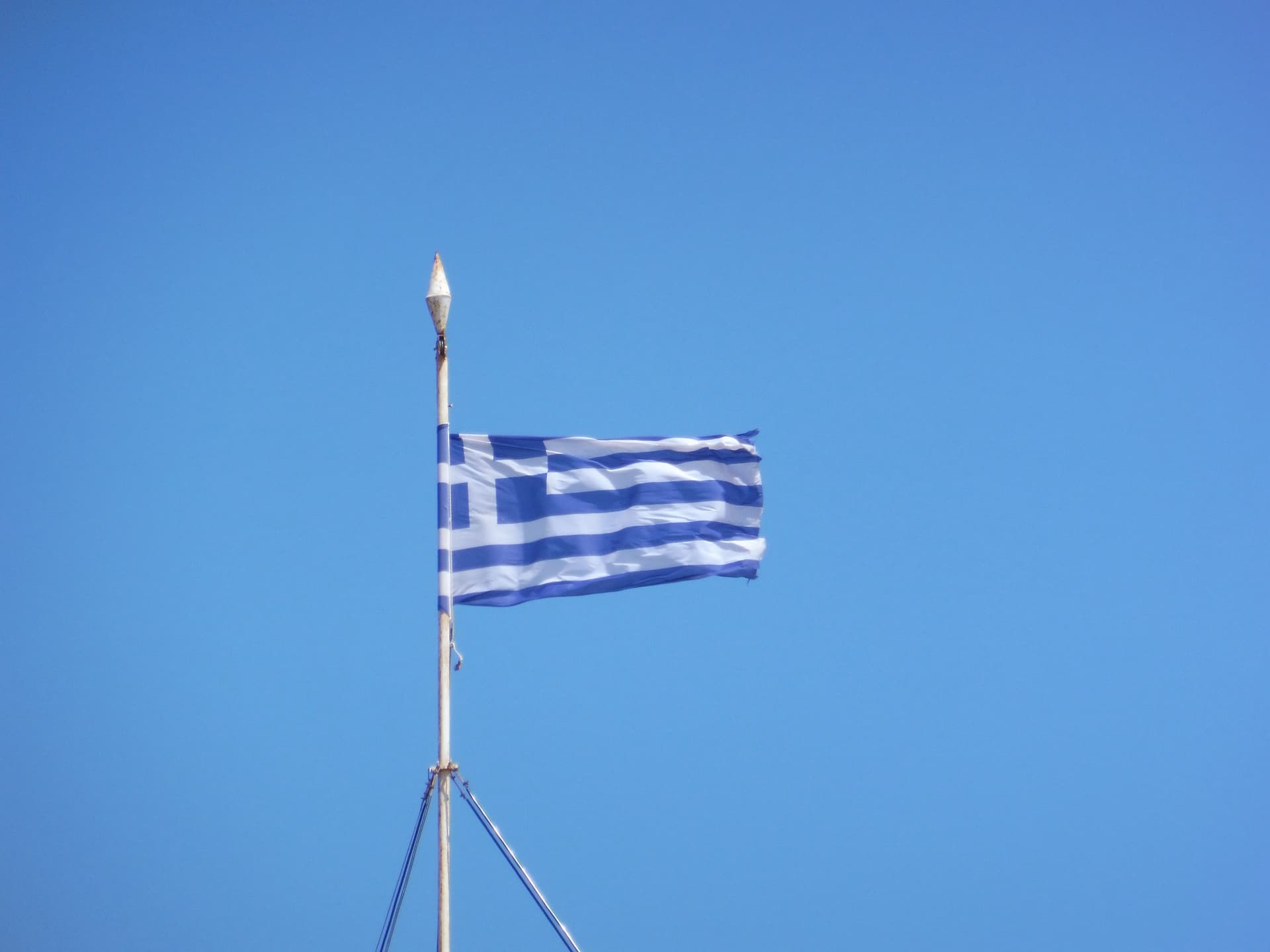 トルコ・ギリシャ 10日間の旅 【ロードス編】