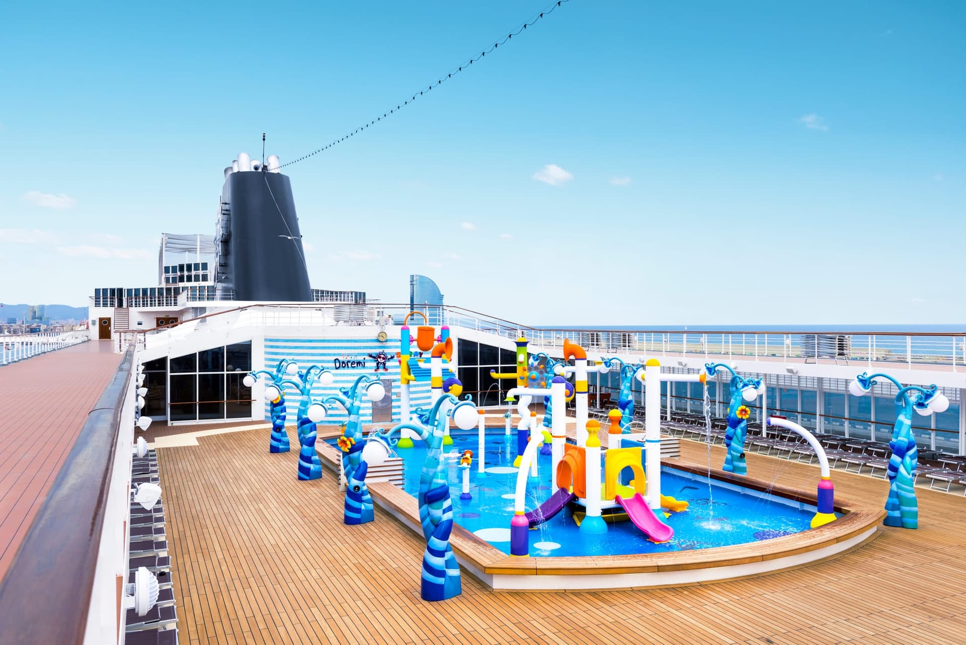 MSC シンフォニア