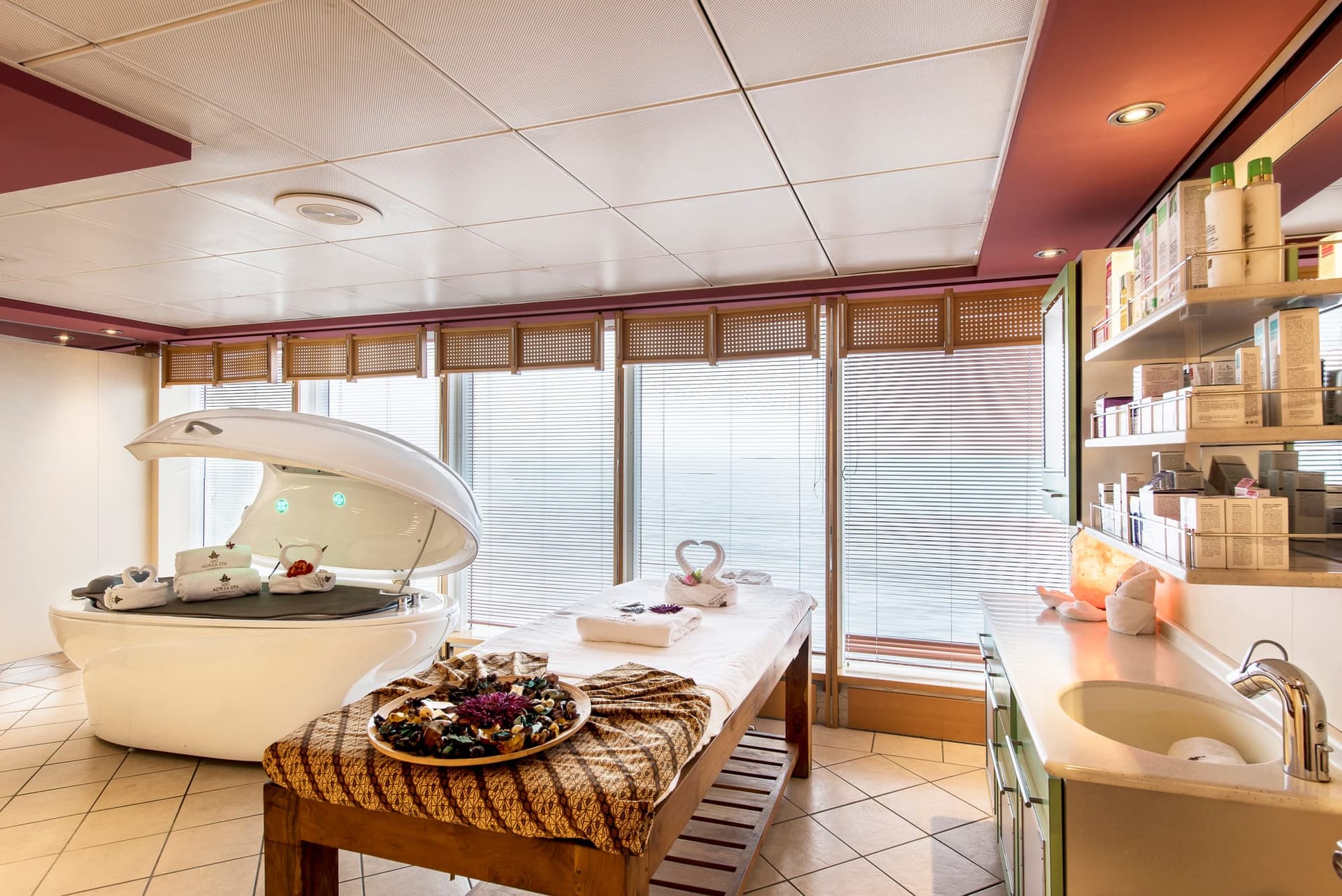 MSC シンフォニア エンターテインメント 3
