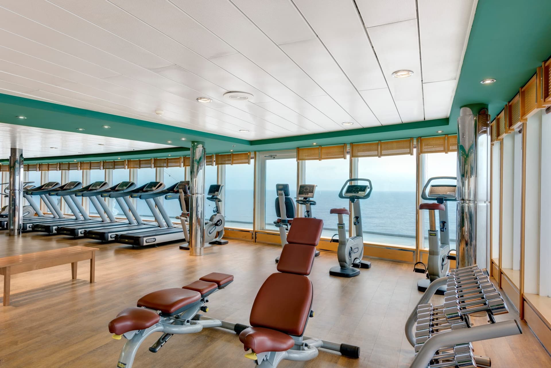 MSC シンフォニア エンターテインメント 5