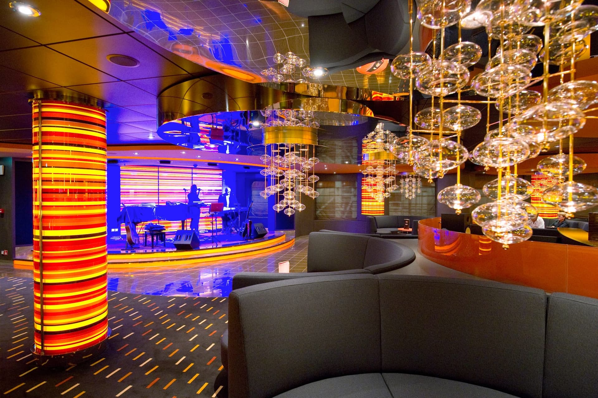 MSC ディヴィーナ BAR・レストラン 4