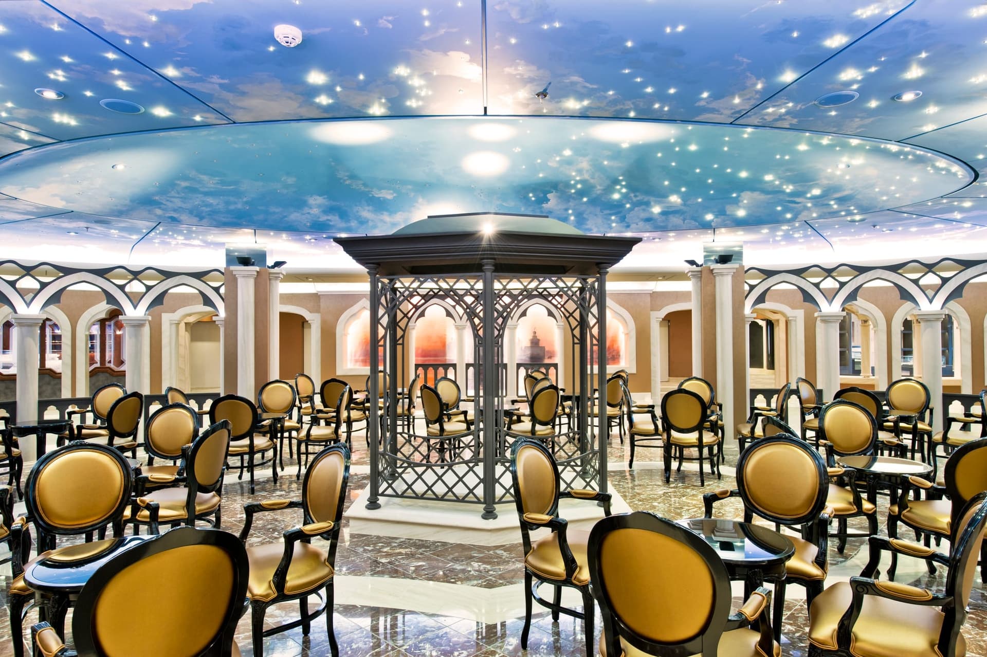 MSC ディヴィーナ BAR・レストラン 13