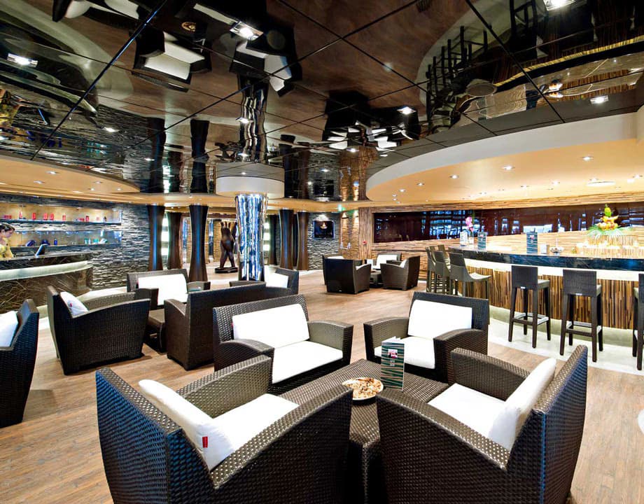 MSC ディヴィーナ BAR・レストラン 10
