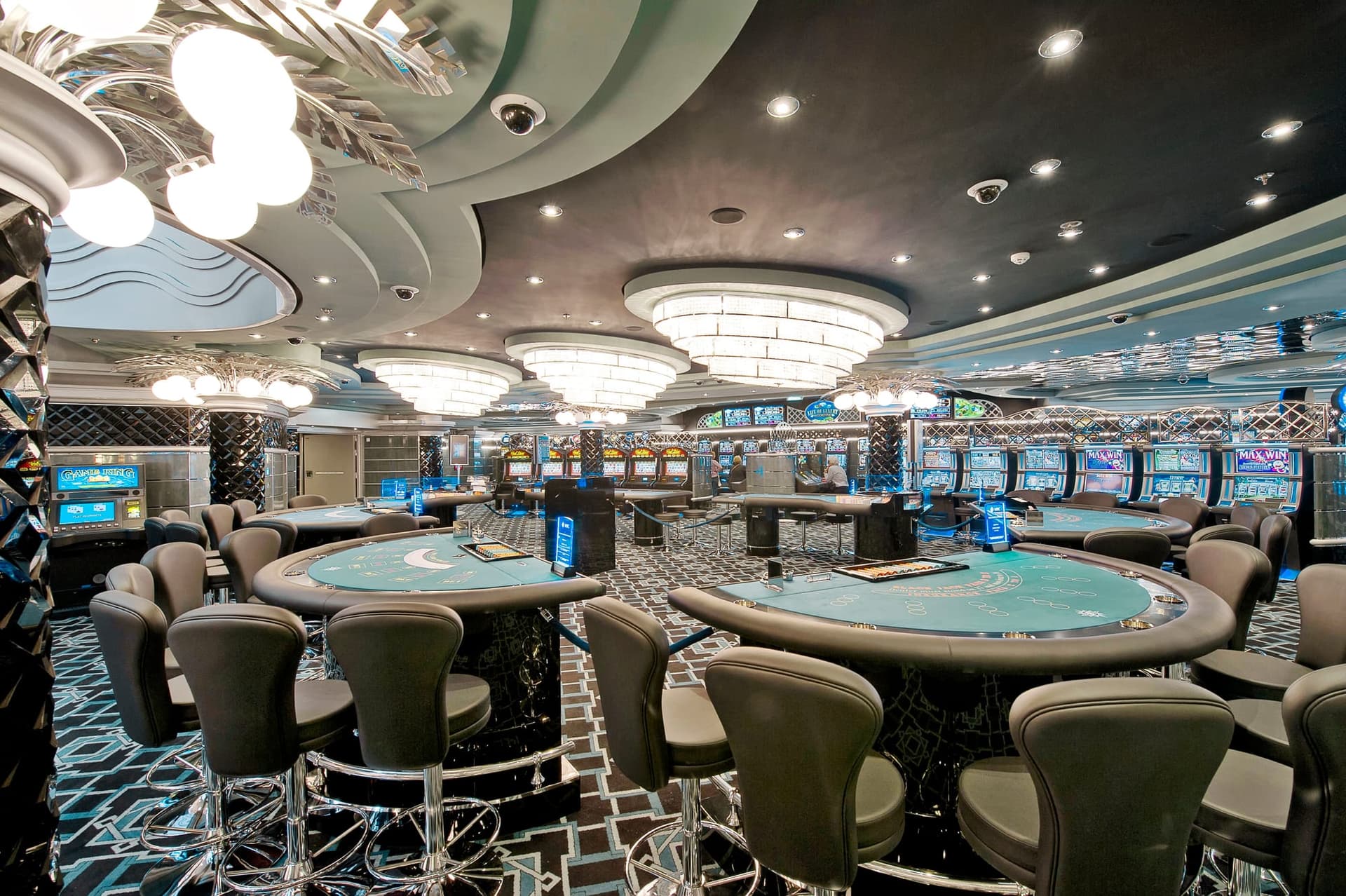 MSC ディヴィーナ エンターテインメント 3