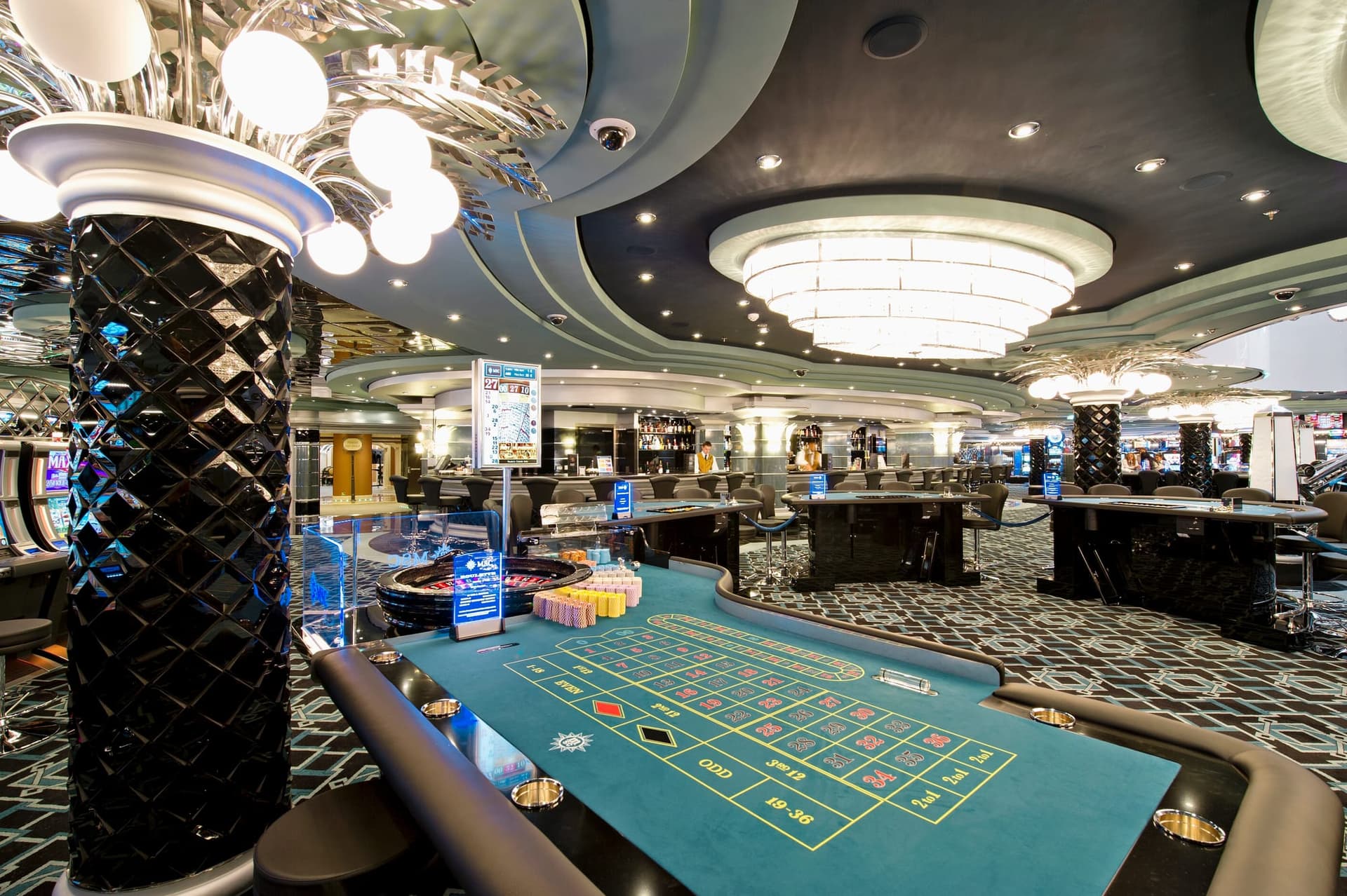 MSC ディヴィーナ エンターテインメント 2