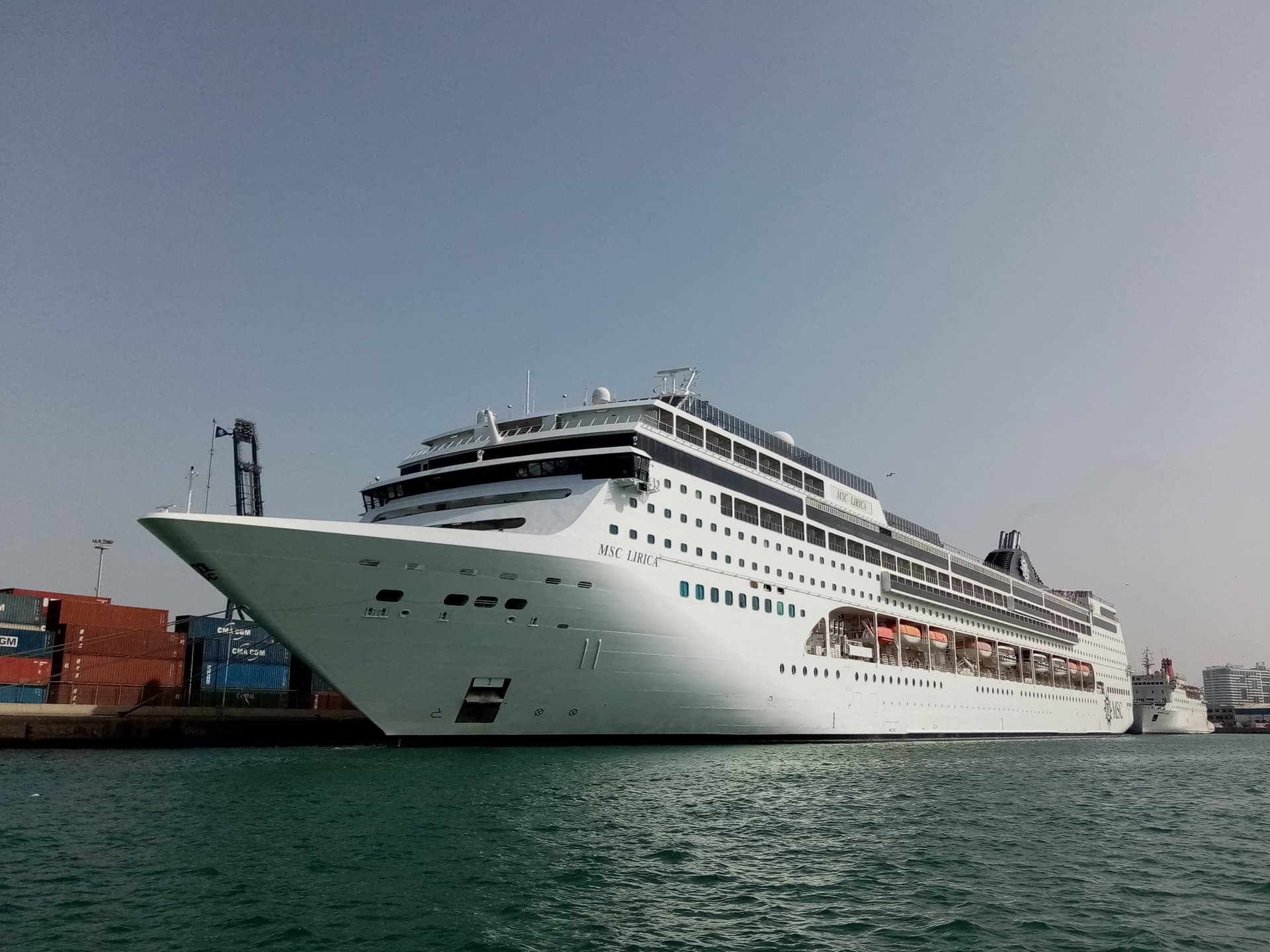 MSC LIRICA