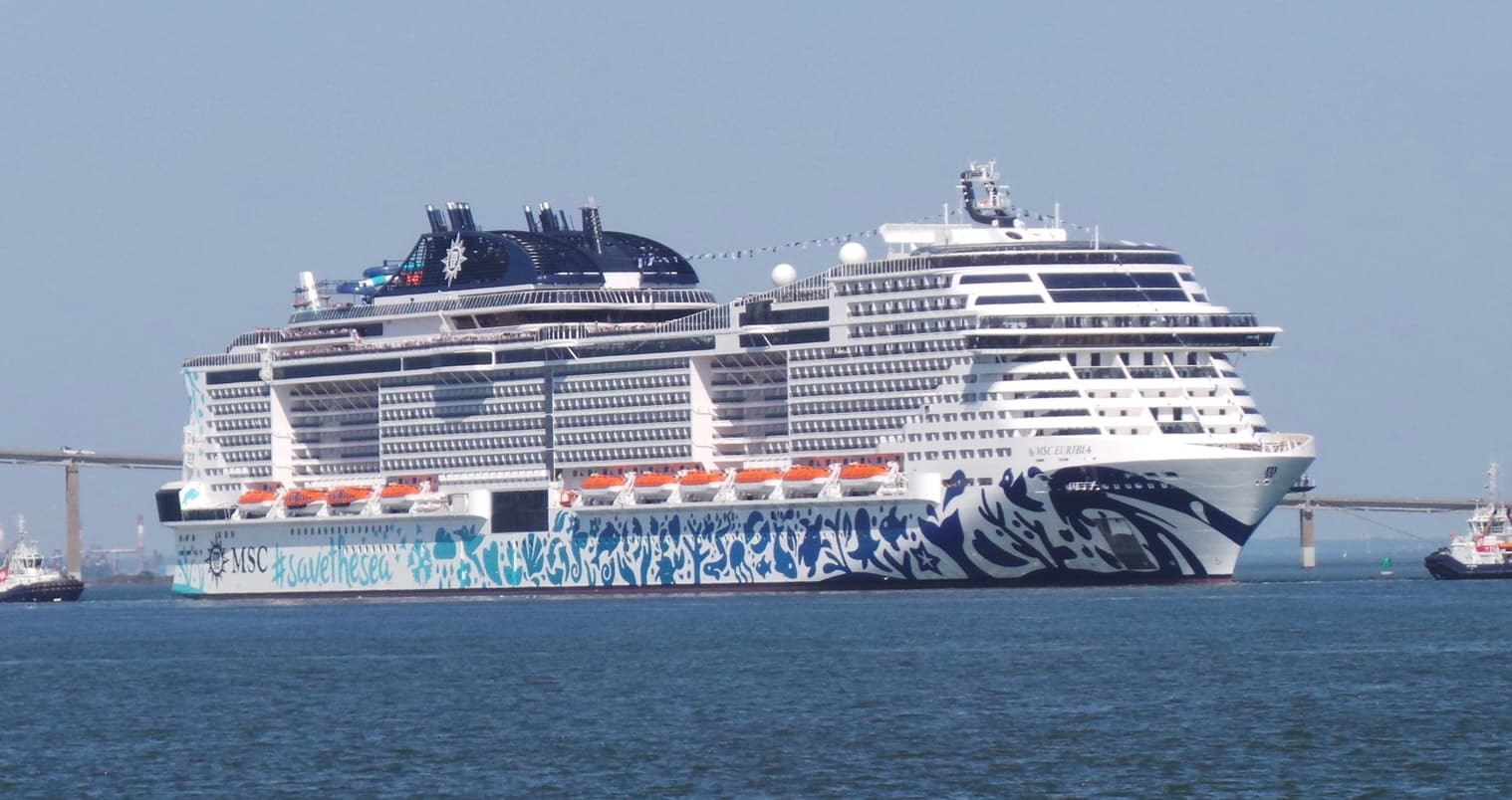 MSC EURIBIA